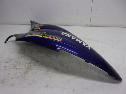 Yamaha WaveRunner 2001-2003 GP 800/1200 OEM Blue Left Side Panel F0X-U377B-10-P0