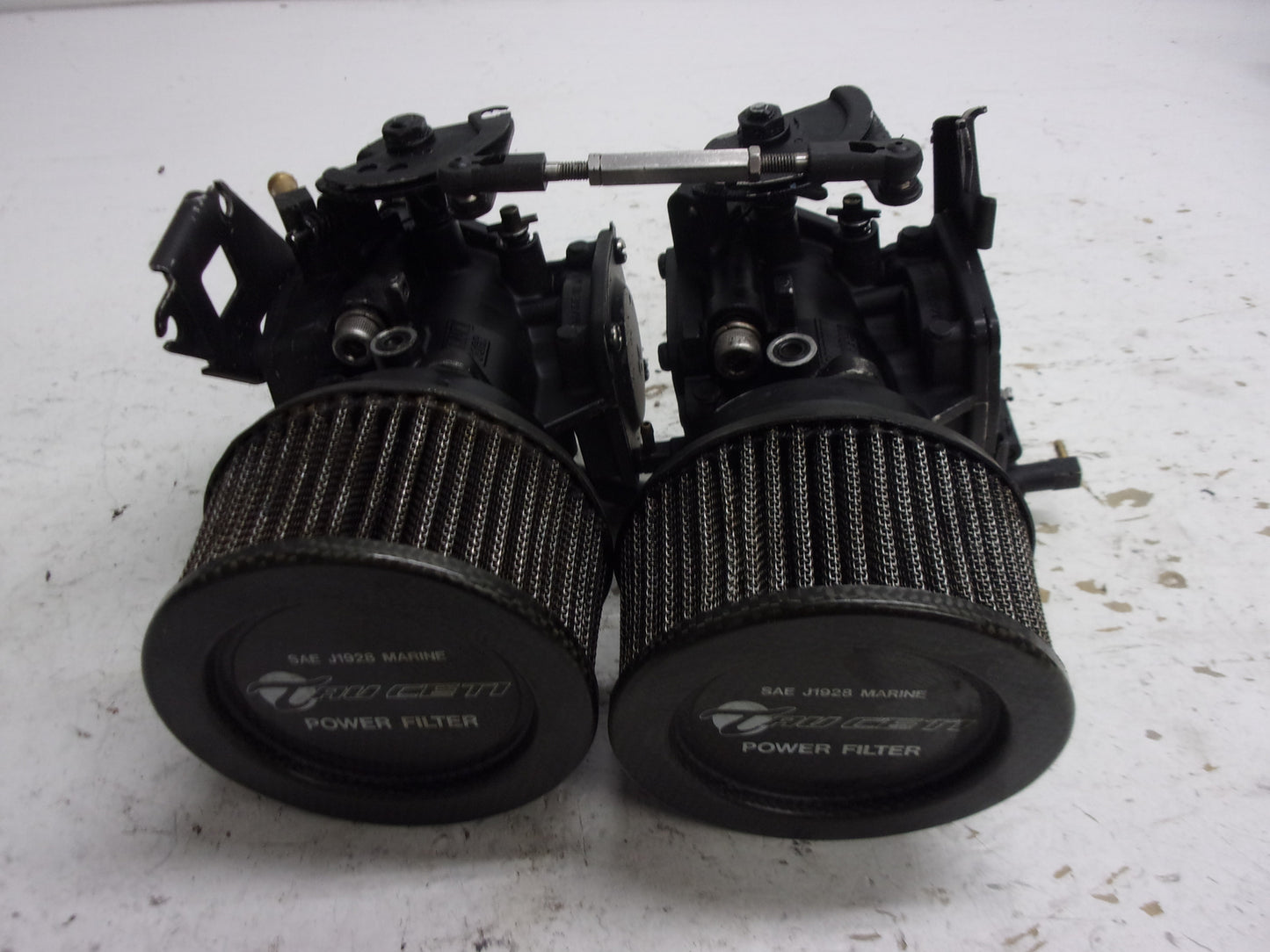 Sea Doo 1996-1997 GSX GTX SPX 787/800 Performance Carburetor Set 270500329