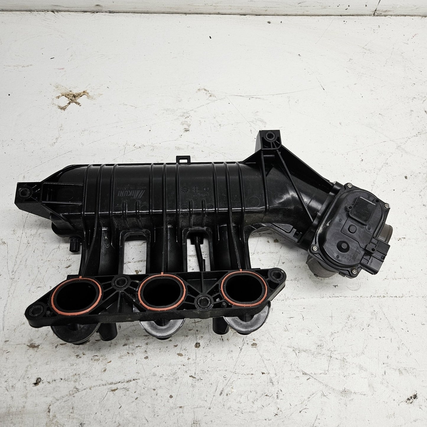 Yamaha 2016-2021 VX EXR SJ V1 Intake Manifold + Throttle Body # 6EY-13750-00-00