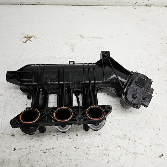Yamaha 2016-2021 VX EXR SJ V1 Intake Manifold + Throttle Body # 6EY-13750-00-00