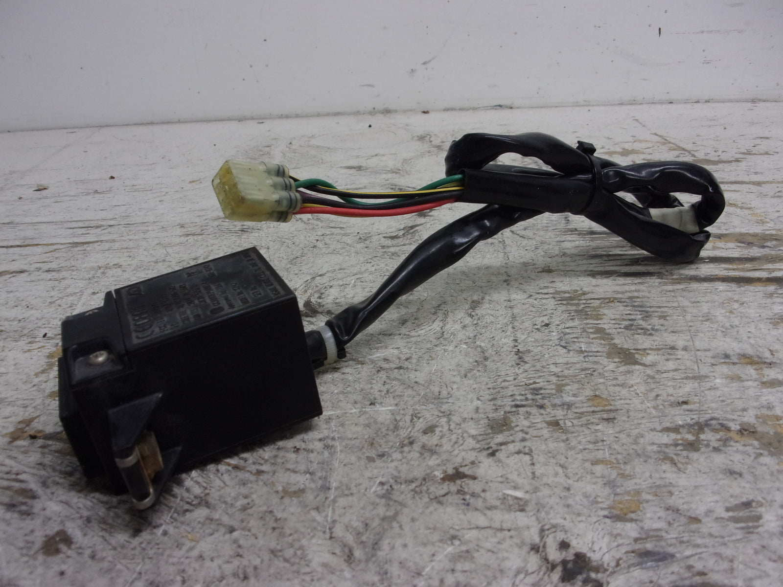 Kawasaki Jet Ski 2002-2016 Ultra LX OEM Key Switch Assembly Part# 27045-0560
