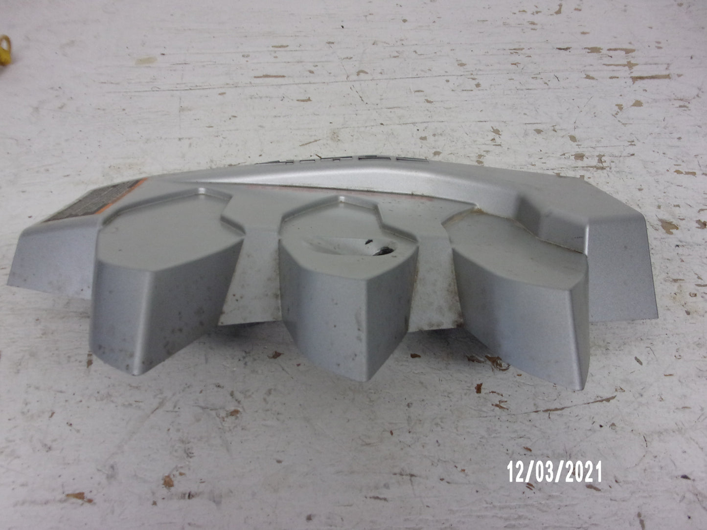 Sea Doo Bombardier PWC 2003-2004 GTX 4-Tec OEM Engine Cover Assembly # 420660173