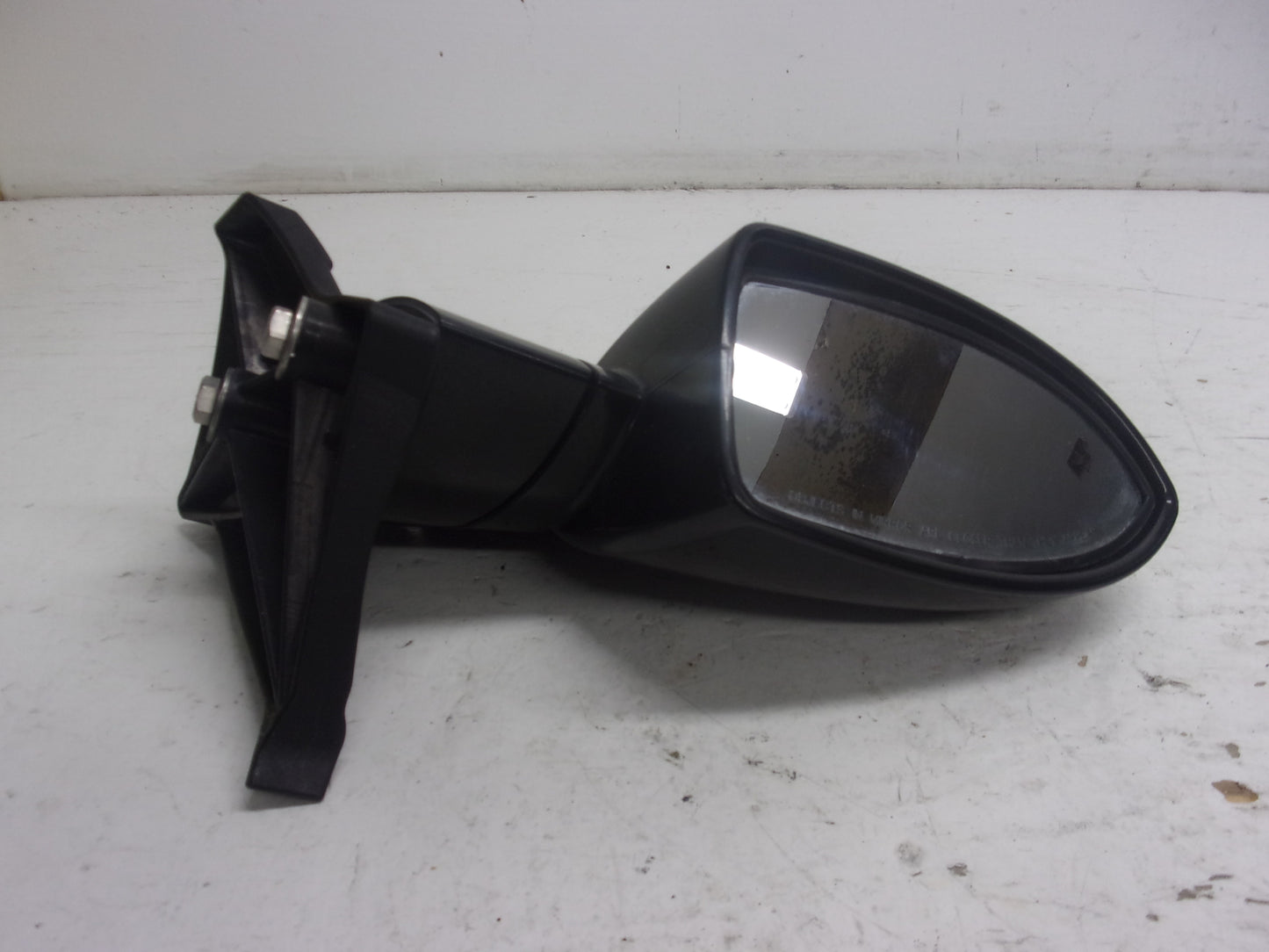 Sea Doo Bombardier 2003-2004 GTX 4-Tec OEM Complete Black Right Mirror 269501076