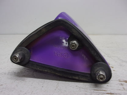 Polaris PWC Watercraft 1994-1996 SLT 750/780 OEM Purple Right Mirror 2652111-196