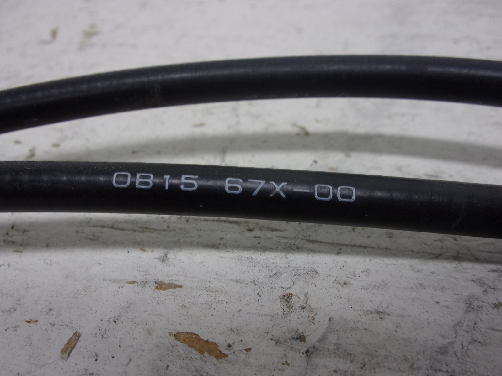 Yamaha Waverunner 2000-2002 GP 1200 OEM Choke Cable Part# 67X-67242-00-00