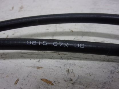 Yamaha Waverunner 2000-2002 GP 1200 OEM Choke Cable Part# 67X-67242-00-00