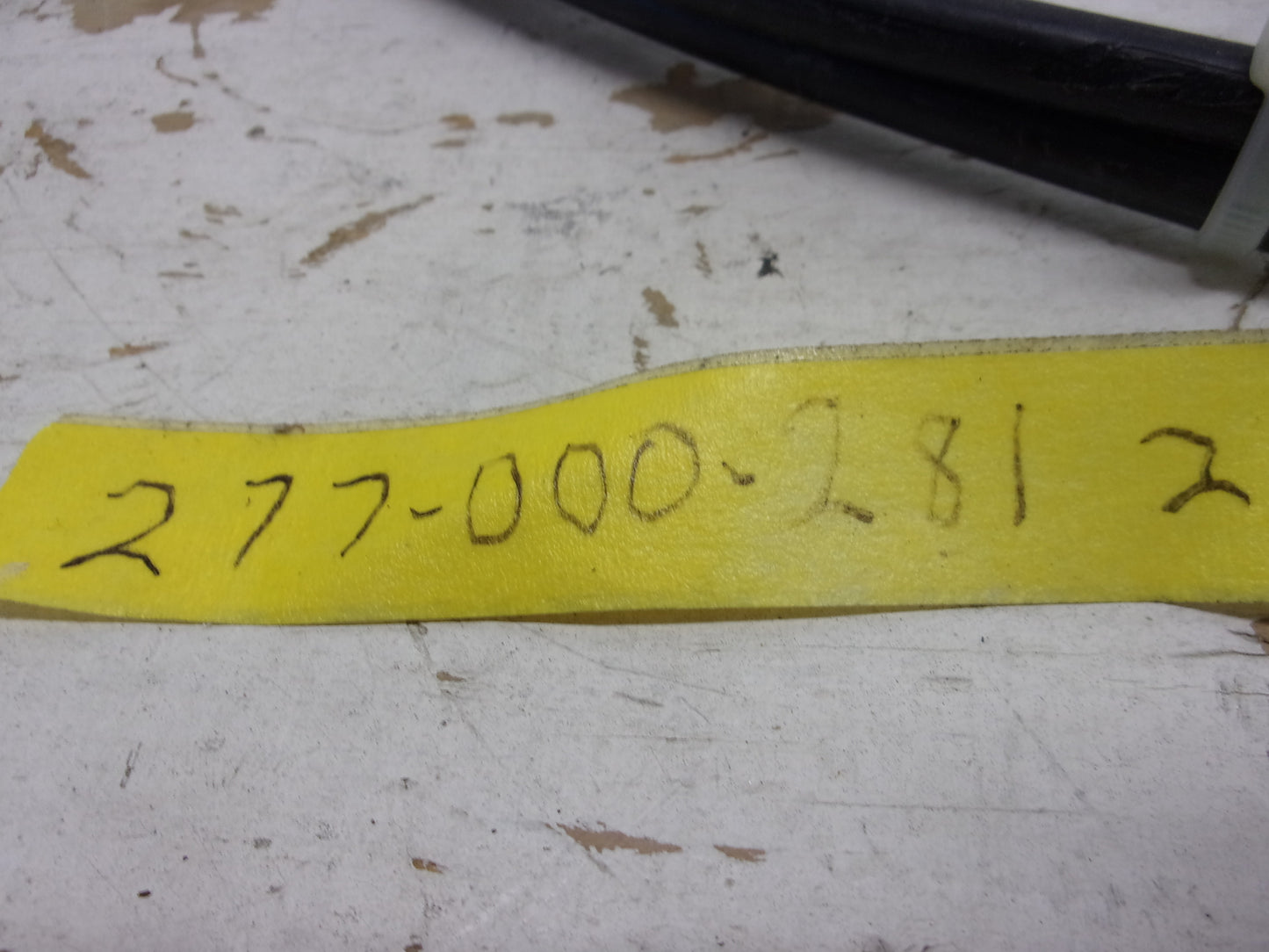 Sea Doo Bombardier 1994 GTS GTX OEM Steering Cable Part# 277000261