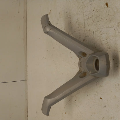 Can-Am Roadster 2011-2017 RT RT-S OEM Silver Handlebar Cover Part# 709400907