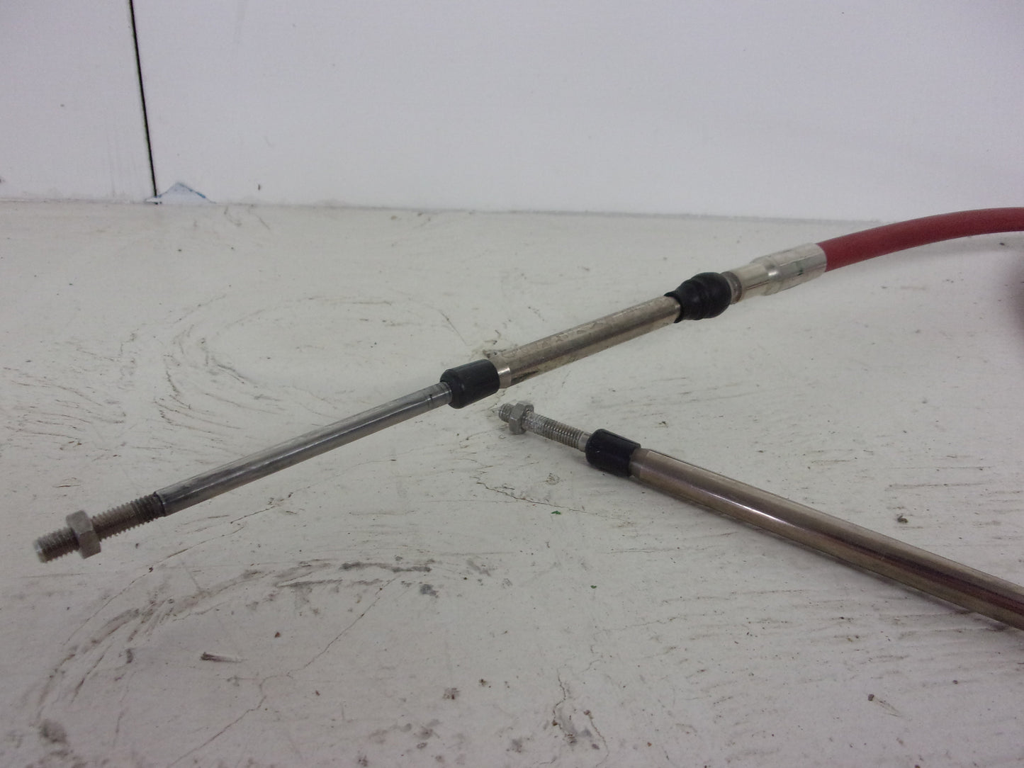Yamaha WaveRunner 2008-2020 Superjet Take Off Steering Cable # F2F-61481-00-00
