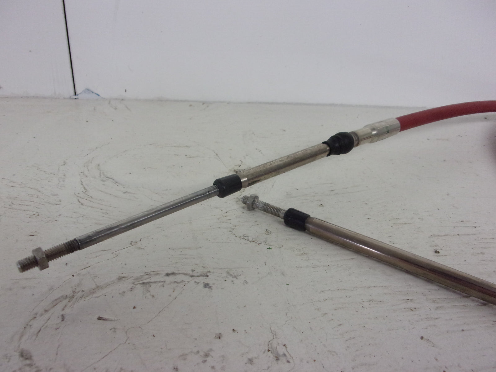 Yamaha WaveRunner 2008-2020 Superjet Take Off Steering Cable # F2F-61481-00-00