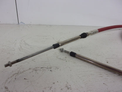 Yamaha WaveRunner 2008-2020 Superjet Take Off Steering Cable # F2F-61481-00-00