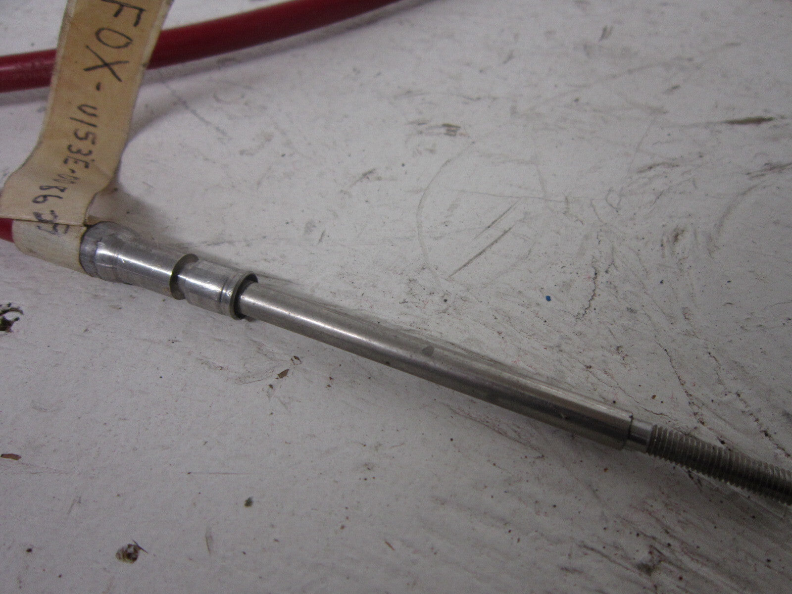 Yamaha Waverunner 2000 GP 1200E Nozzle Control Cable # F0X-U153E-00-00