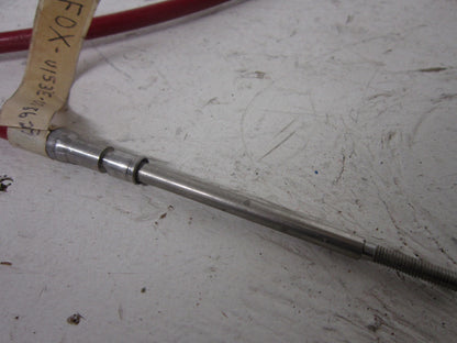 Yamaha Waverunner 2000 GP 1200E Nozzle Control Cable # F0X-U153E-00-00