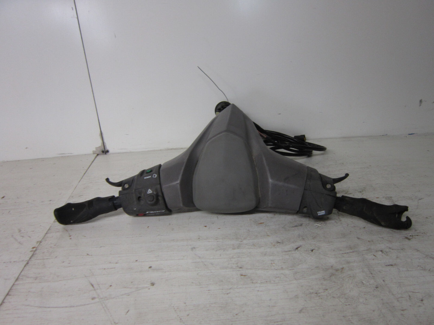 Yamaha Waverunner 2015-2018 EX VX VXS OEM Complete Handlebar # F2X-61400-00-00