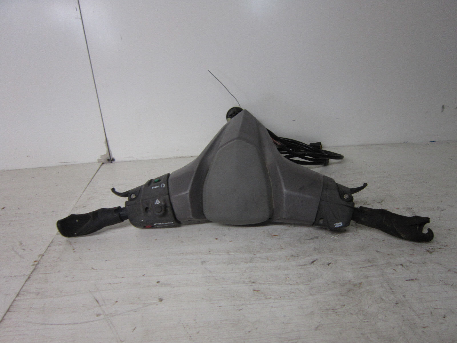 Yamaha Waverunner 2015-2018 EX VX VXS OEM Complete Handlebar # F2X-61400-00-00