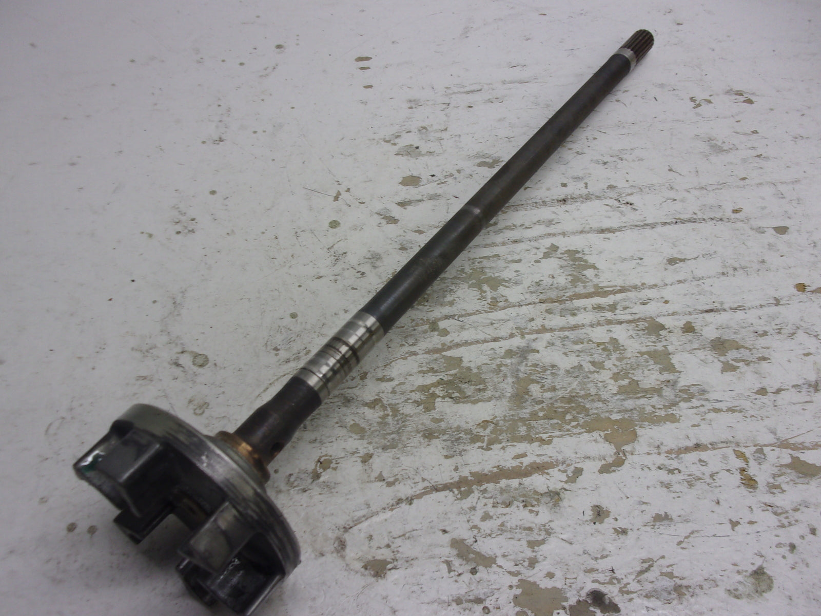Kawasaki Jet Ski 1996-2003 ZXI 1100 OEM Drive Shaft + Coupler Part# 39159-3724