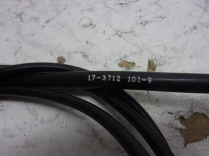 Kawasaki Jet Ski 1989-1990 TS OEM Choke / Starter Knob & Cable Part# 54017-3712