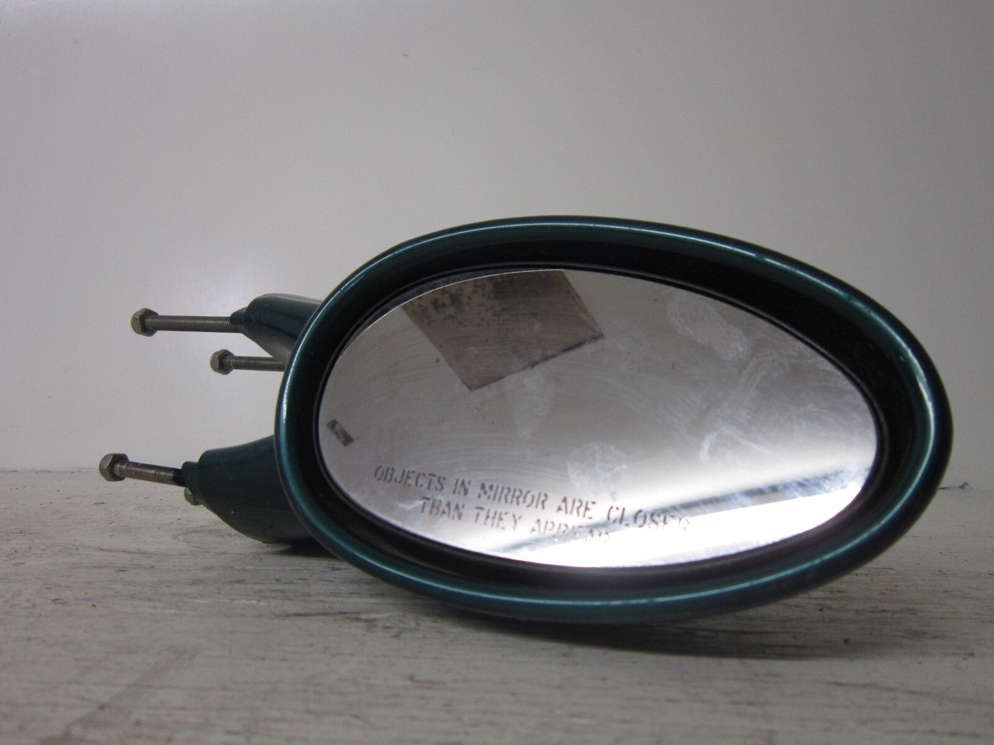 Sea Doo Bombardier 1996 GTX OEM Green RH Mirror Assembly Part# 269500266
