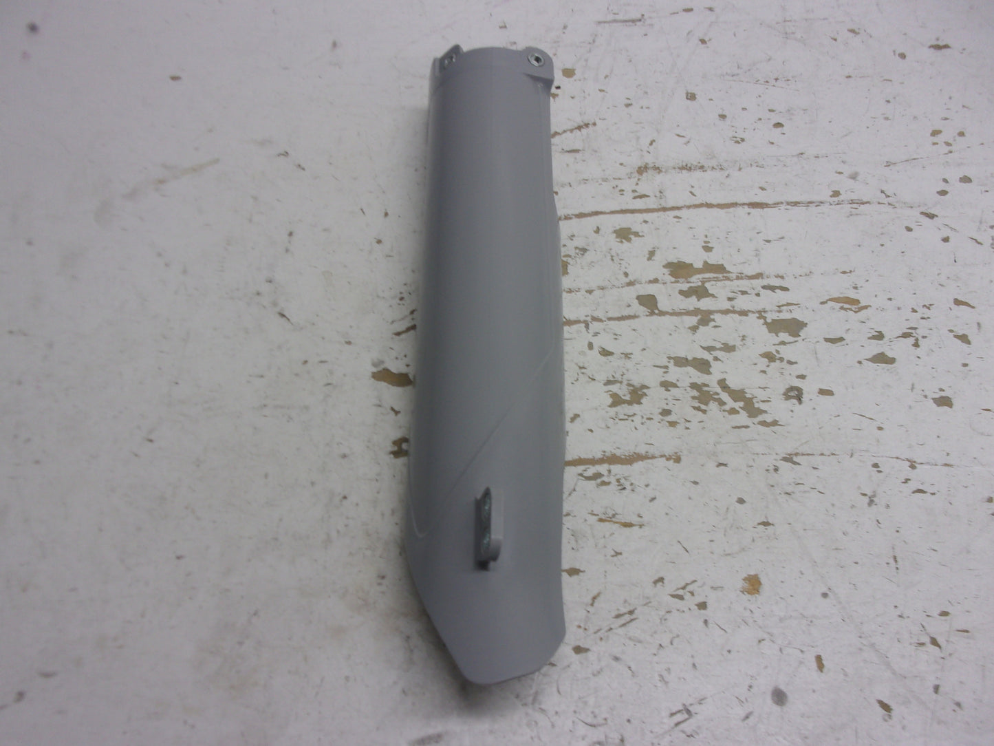 Kawasaki Dirt Bike 2019-2023 KX450F Primed Left Fork Guard Part# 55020-2231-6C