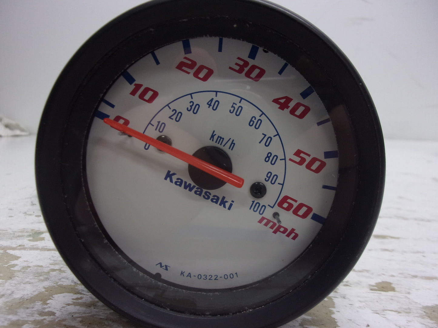 Kawasaki Jet Ski 1996-2003 ZXI STX 750/1100 OEM Speedometer Part# 25005-3702