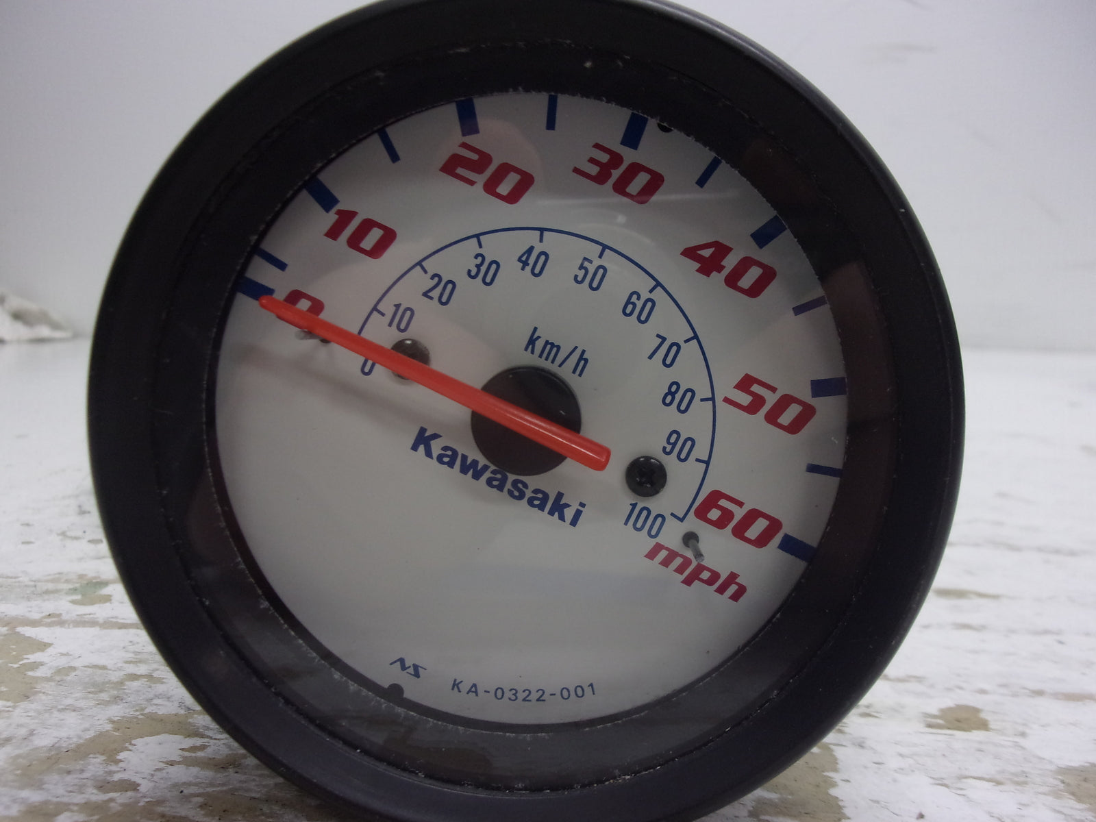 Kawasaki Jet Ski 1996-2003 ZXI STX 750/1100 OEM Speedometer Part# 25005-3702