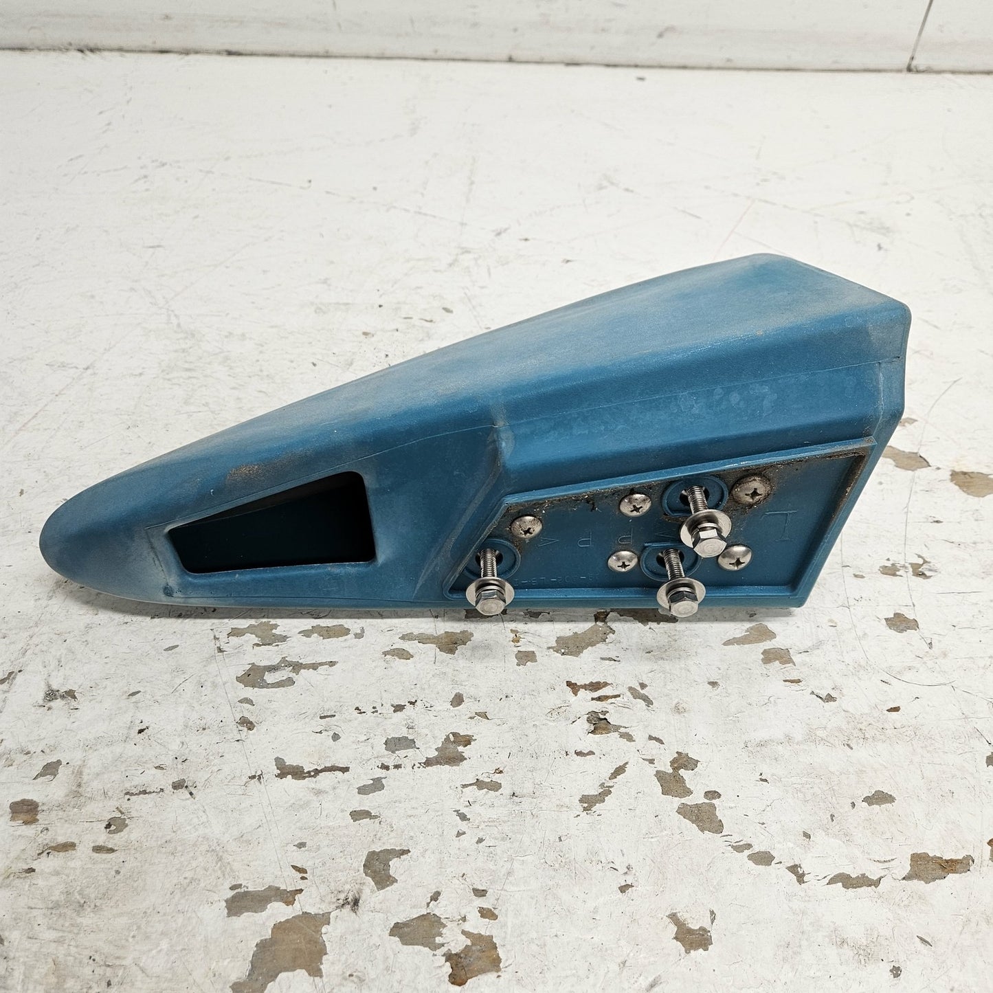 Yamaha Waverunner 1997 WaveVenture 700/1100 Teal Left Mirror # GH1-6596B-40-00