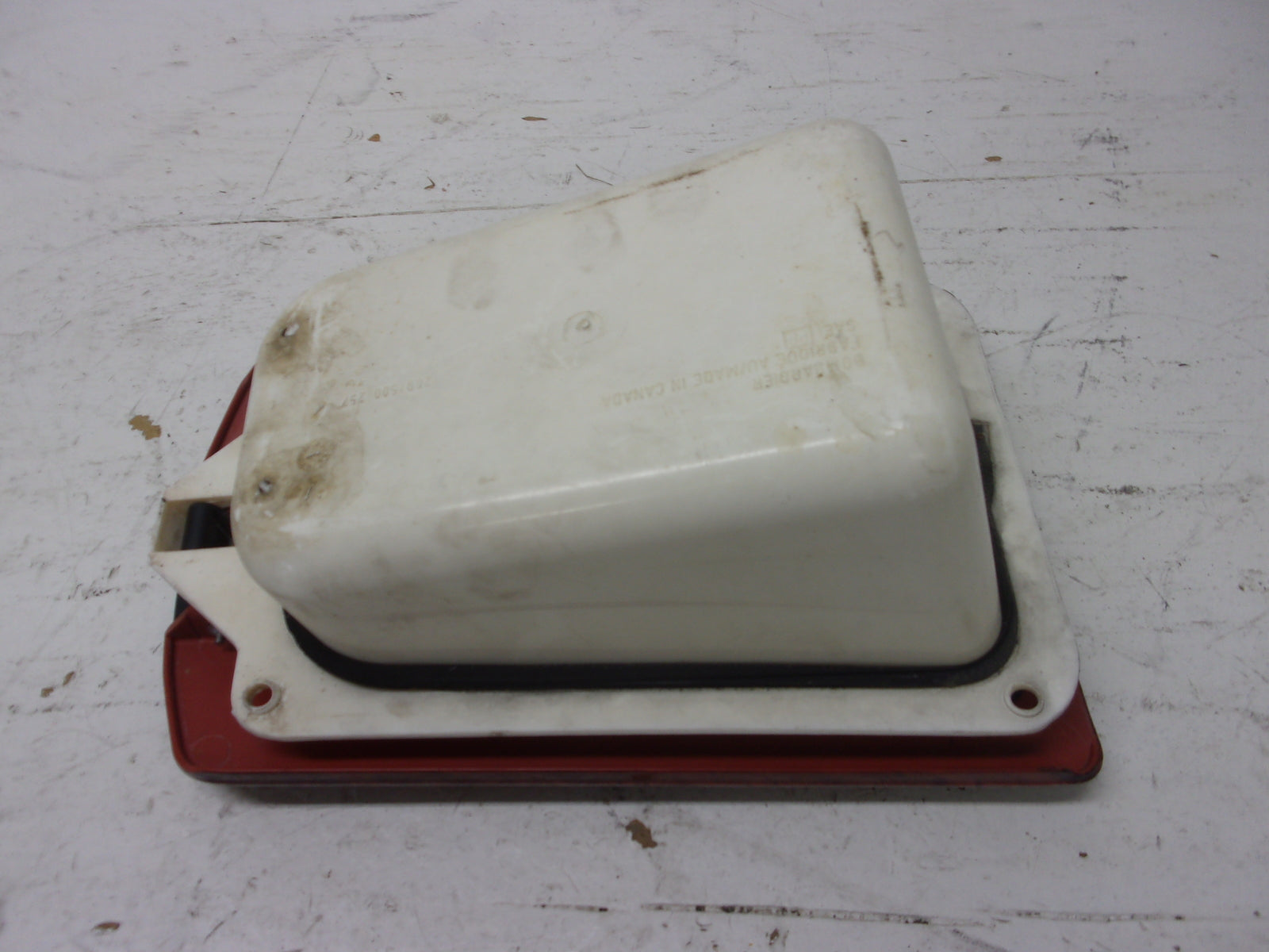 Sea Doo Bombardier 1998-1999 GTX RFI OEM Complete Glove Box Part# 269500552
