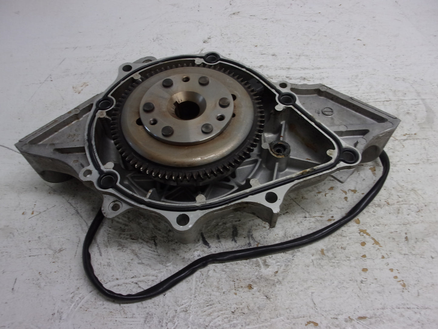 Yamaha Waverunner 1999-2000 GP XL 1200 Stator + Cover + Flywheel 66V-81337-00-8P