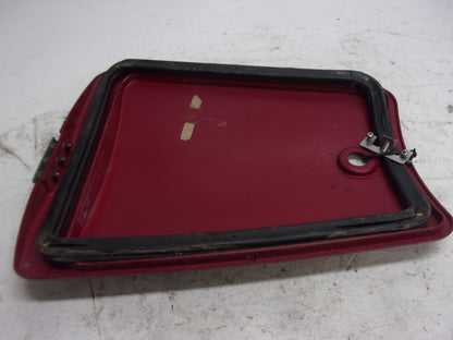 Yamaha WaveRunner 1992-1993 Waverunner 3 Red Engine Hatch Lid GA9-U517B-00-P0