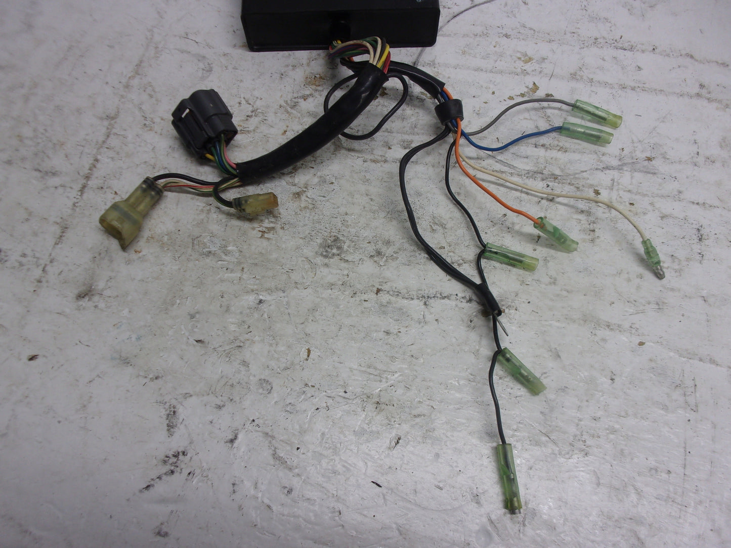Tigershark Watercraft 1996-1998 900-1000CC OEM CDI Box , Ignition Box 3008-572