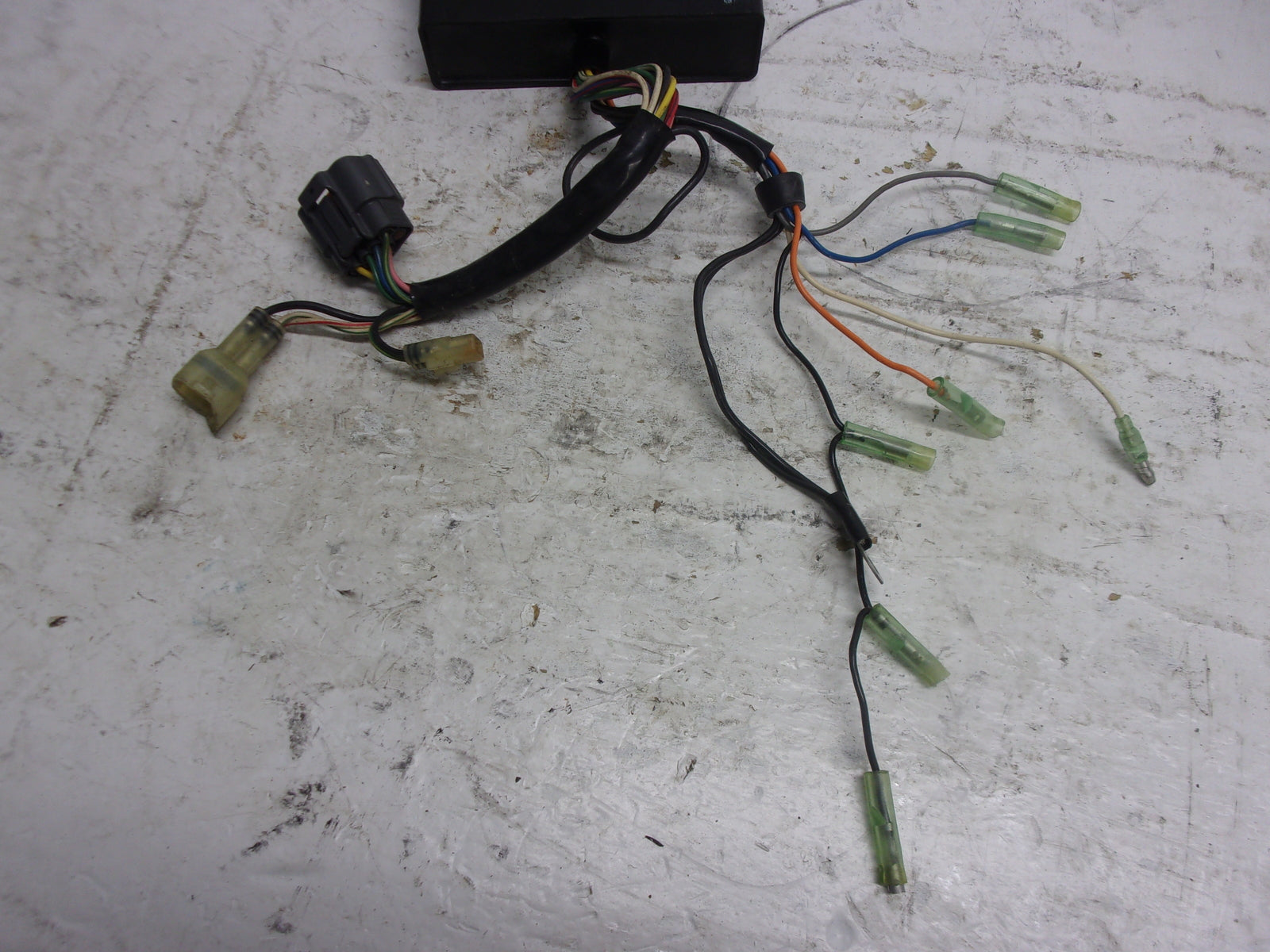 Tigershark Watercraft 1996-1998 900-1000CC OEM CDI Box , Ignition Box 3008-572