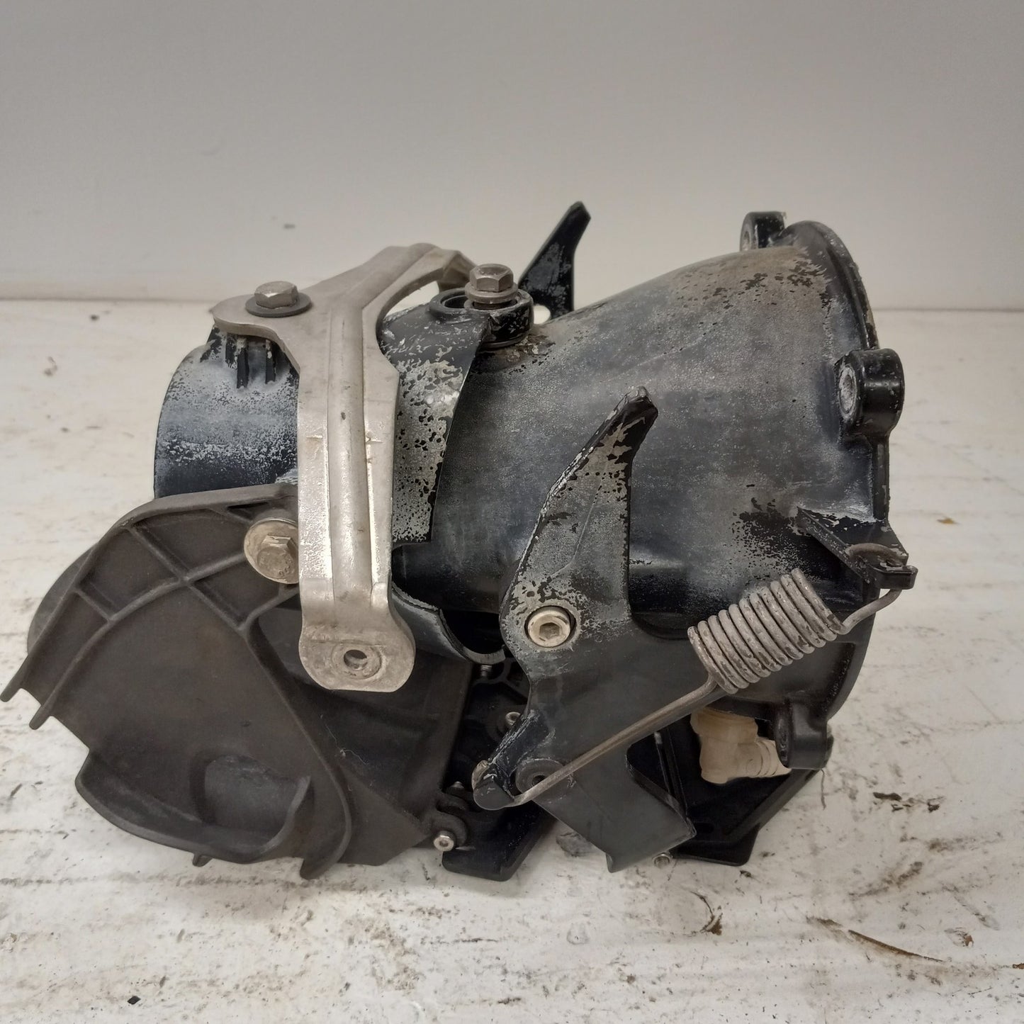 Sea Doo Bombardier 2004-2005 RXT GTX Reverse Gate Venturi + S Nozzle # 267000065