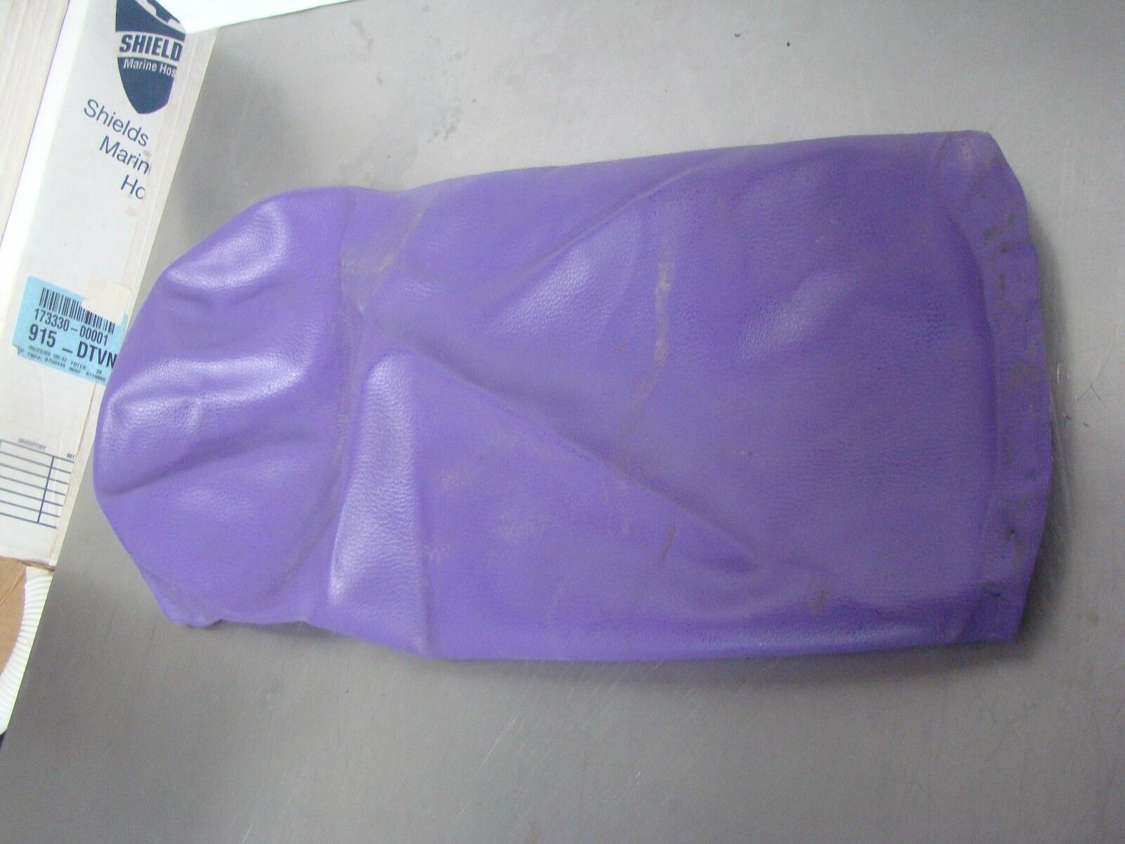 Yamaha 1996-2016 Superjet Handle Pole Pad Cover OEM