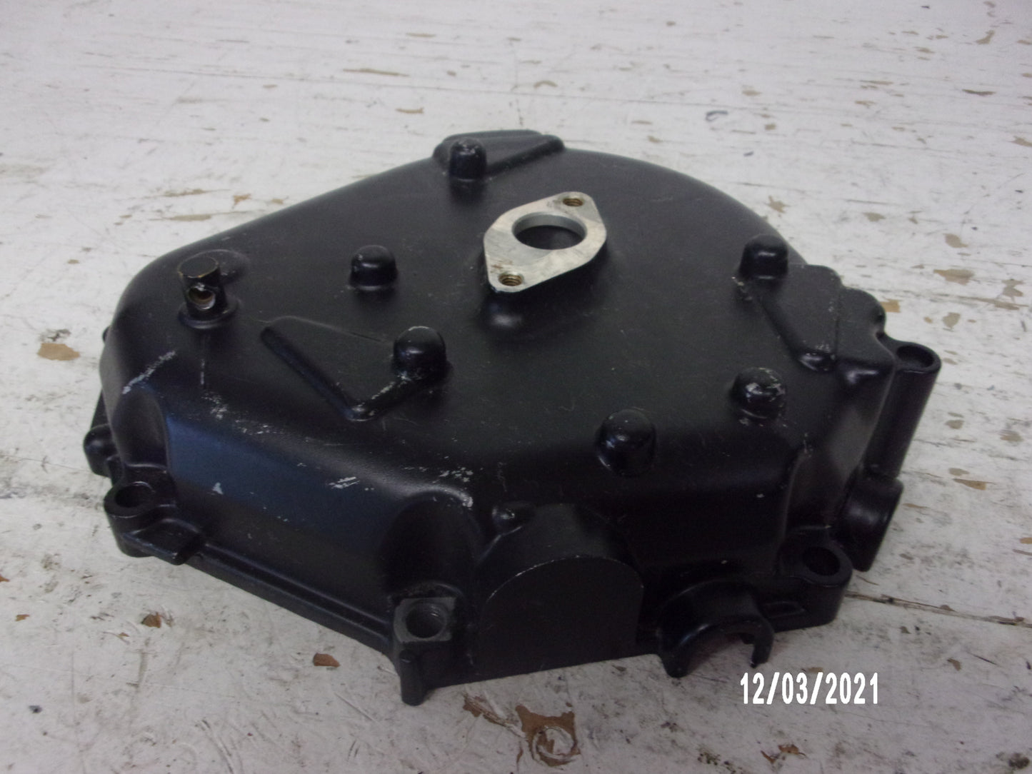 Yamaha WaveRunner PWC 1998-2003 SUV SV GP XL OEM Flywheel Cover 65U-81337-00-8P