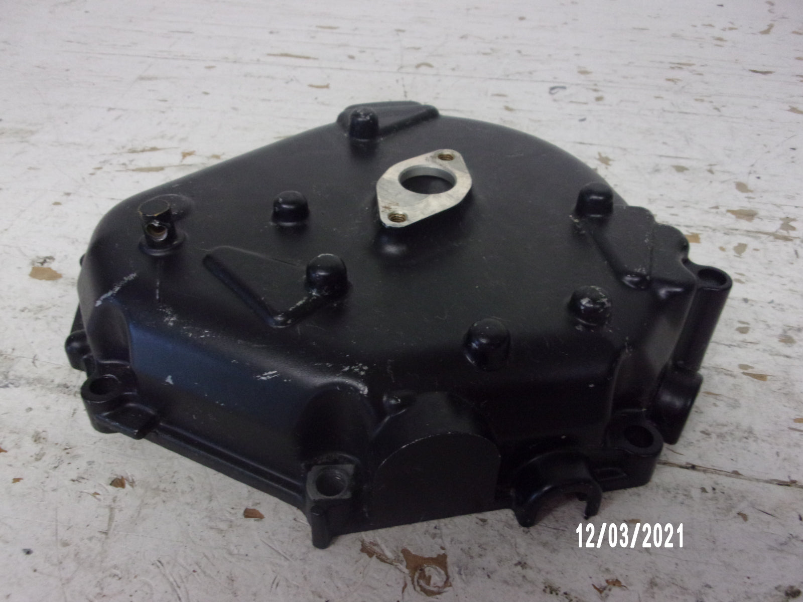 Yamaha WaveRunner PWC 1998-2003 SUV SV GP XL OEM Flywheel Cover 65U-81337-00-8P