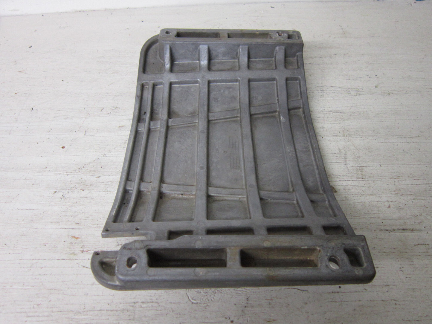 Yamaha WaveRunner 2015-2021 VX Cruiser / Deluxe OEM Ride Plate # F2X-U273B-00-00