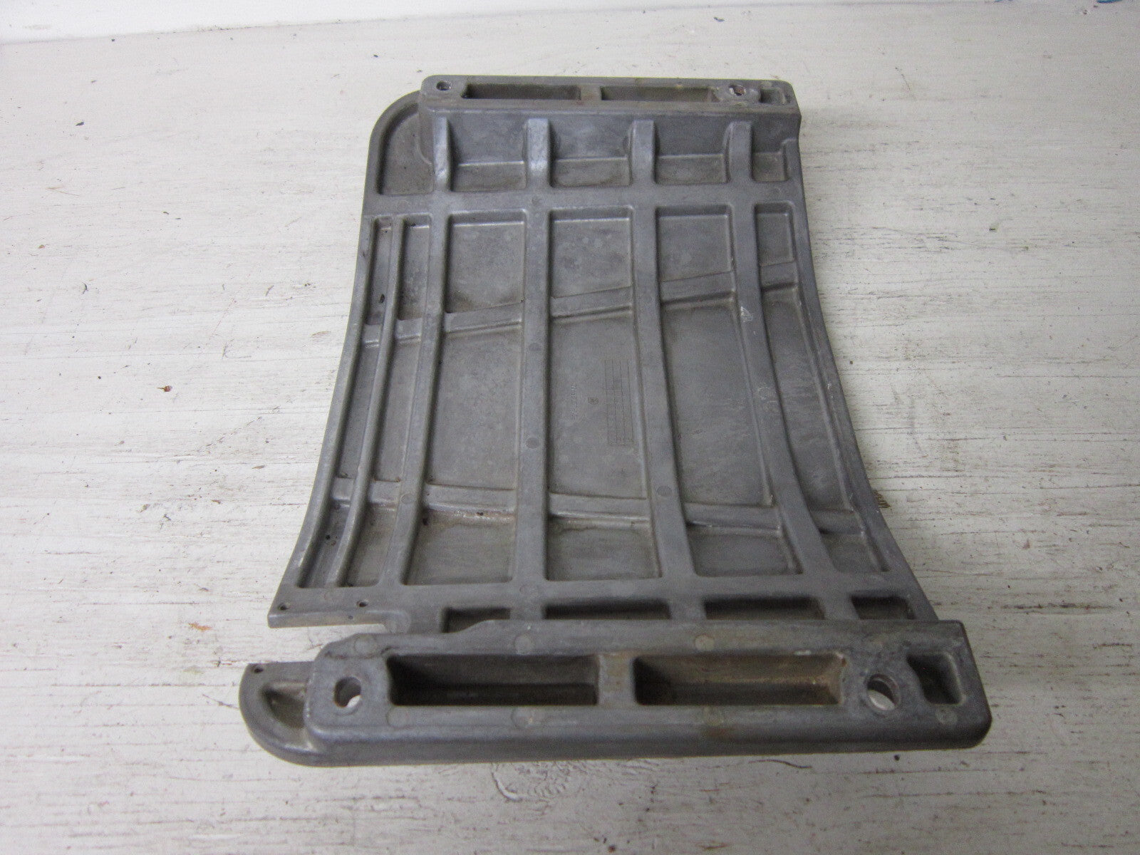 Yamaha WaveRunner 2015-2021 VX Cruiser / Deluxe OEM Ride Plate # F2X-U273B-00-00