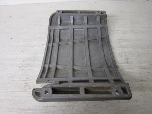 Yamaha WaveRunner 2015-2021 VX Cruiser / Deluxe OEM Ride Plate # F2X-U273B-00-00