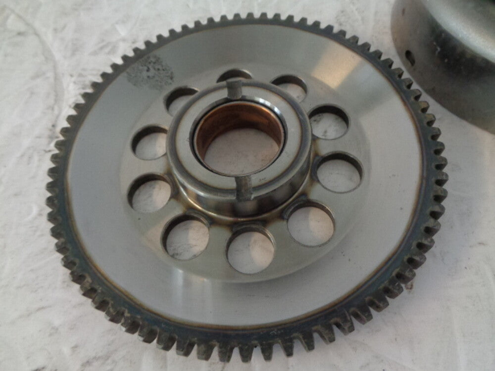 Yamaha Waverunner 2002-2008 FX FX140 FX1100 FX1000 Rotor + Gear 60E-81450-00-00