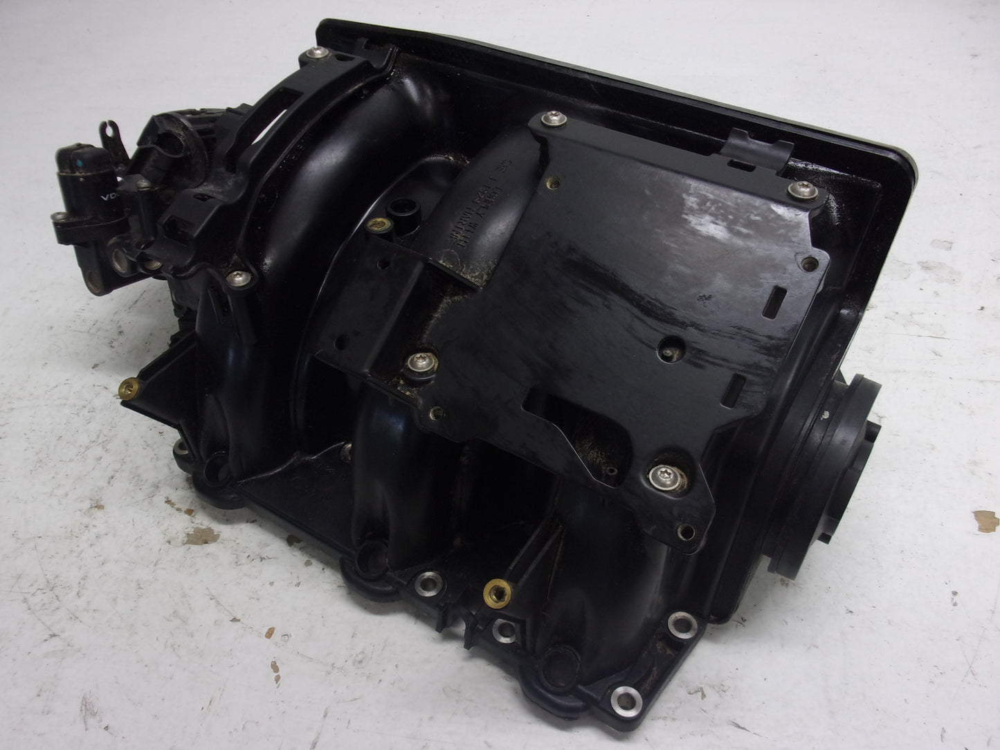 Sea Doo Bombardier 2002 GTX 4-Tec OEM Intake Manifold + Throttle Body 290889020