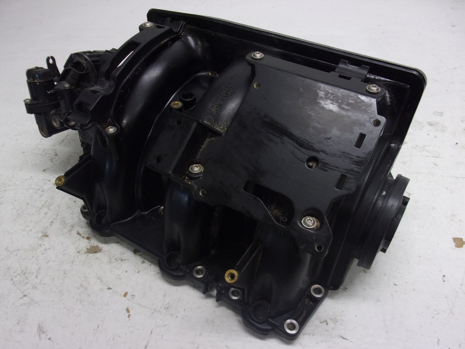 Sea Doo Bombardier 2002 GTX 4-Tec OEM Intake Manifold + Throttle Body 290889020
