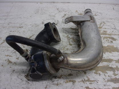 Kawasaki Jet Ski 1976-1992 JS440 OEM Complete Chamber + Pipe 18001-520