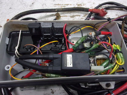 Sea Doo Bombardier 1996 GTI GTS SP SPI OEM Complete Electrical Box # 278000821