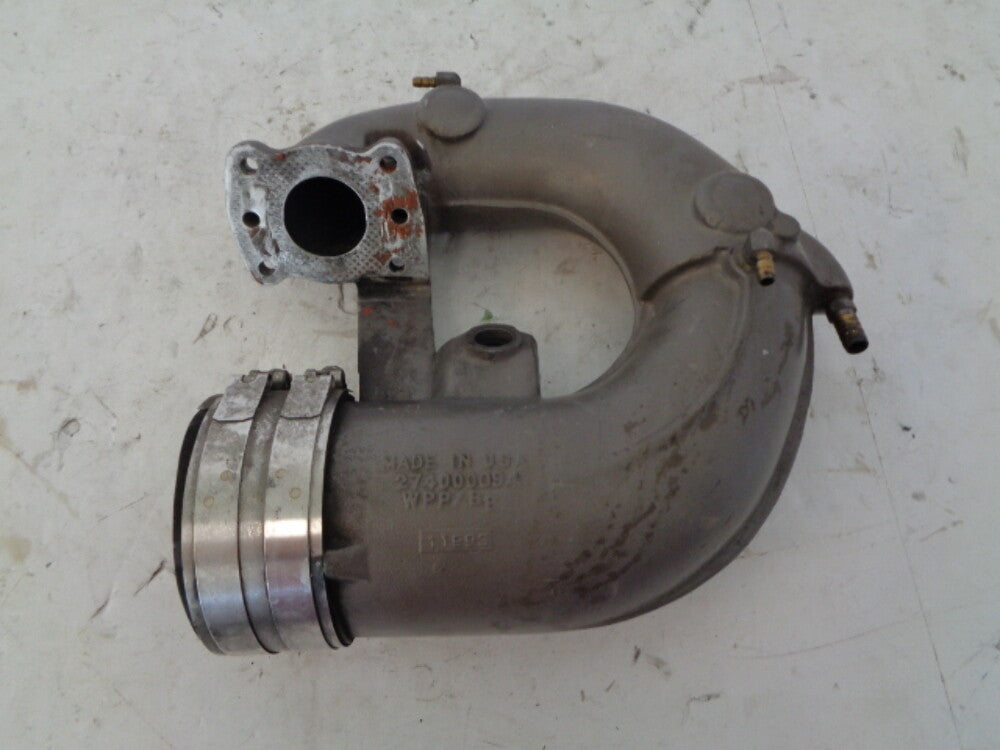 Sea Doo Bombardier 1993-1994 GTX XPI SPX XP OEM Tuned Pipe Assembly # 274000123