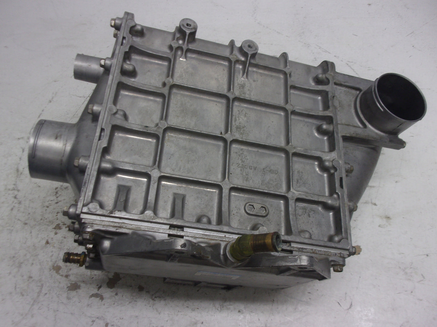 Kawasaki Jet Ski 2007-2010 Ultra 250/260X OEM Complete Intercooler # 39205-3701