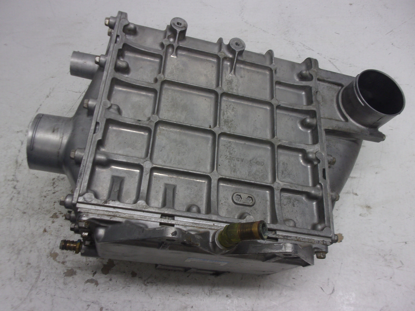 Kawasaki Jet Ski 2007-2010 Ultra 250/260X OEM Complete Intercooler # 39205-3701