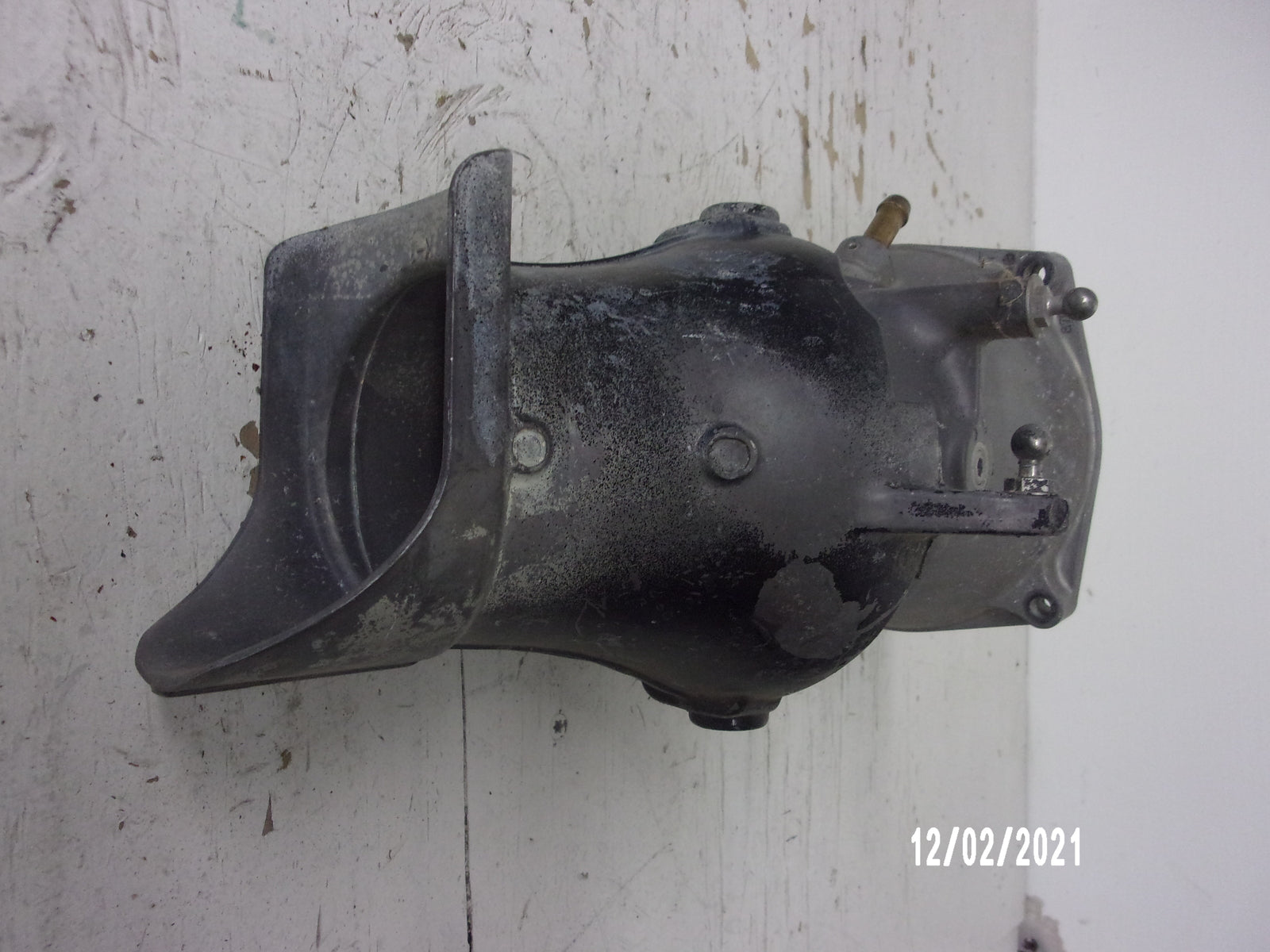 Kawasaki Jet Ski 1995-1997 STS 750 OEM Pump + Steering Nozzle # 59476-3727