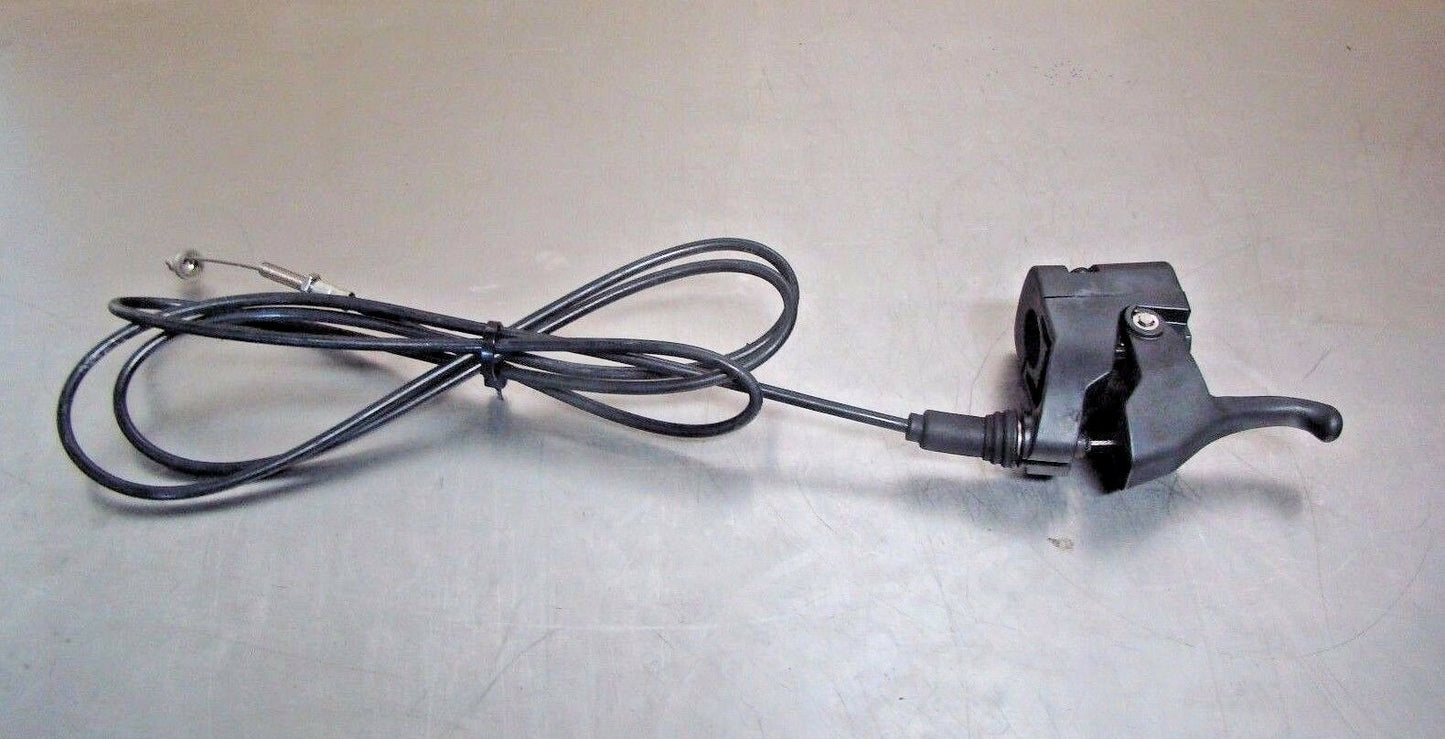 Kawasaki 2006 Jetski STX 12F Throttle Cable w/ Lever 39075-3714 Part# 54012-3771