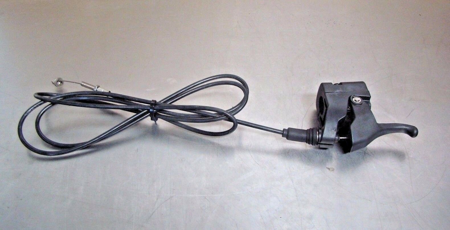 Kawasaki 2006 Jetski STX 12F Throttle Cable w/ Lever 39075-3714 Part# 54012-3771