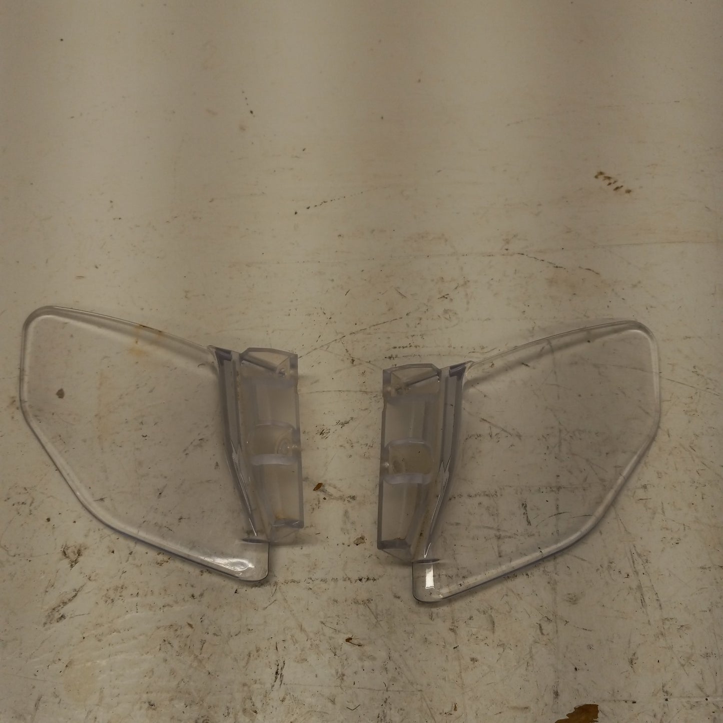 Can-Am Roadster 2010-2019 RT RT-S OEM Air Deflector Set Part# 705002841